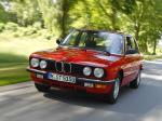 BMW 524td 1983 года
